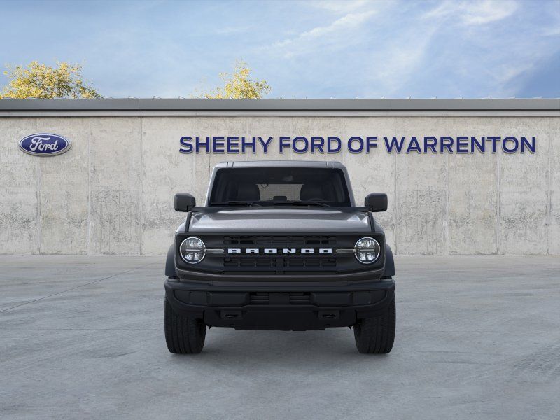 New 2025 Gray Ford Base image 7