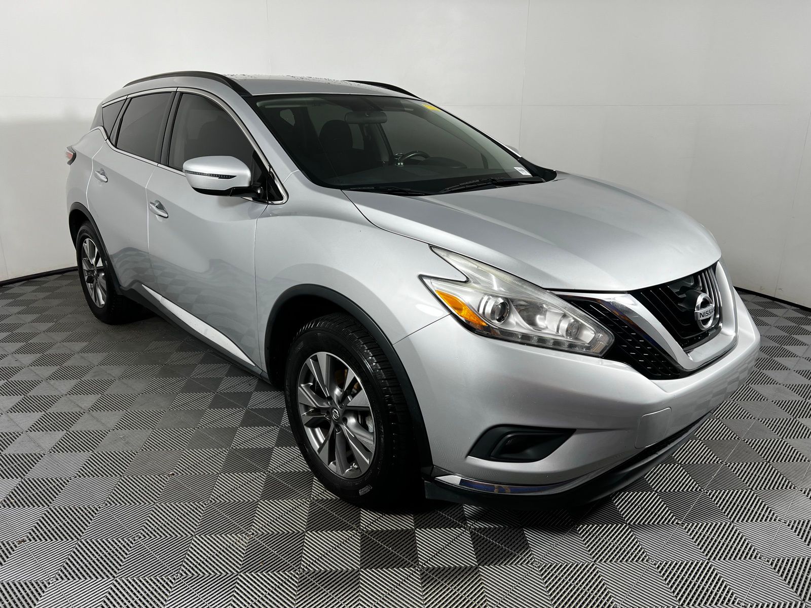 2017 Nissan Murano SV 3