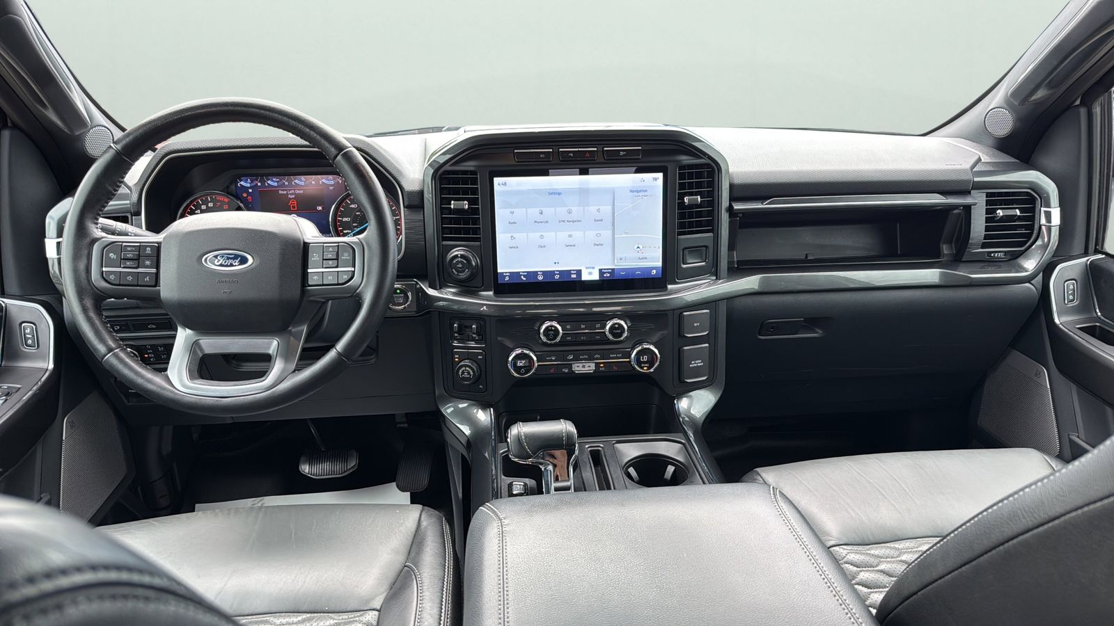 Used Car 2021 Ford F-150  Xlt For Sale Under $50,000 In Austin, Texas
