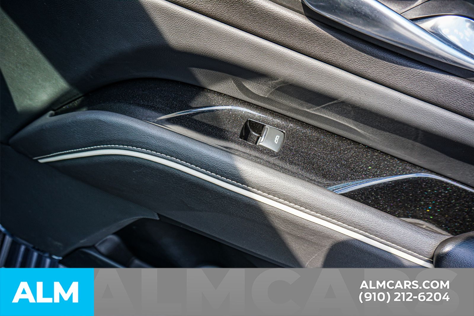 Used 2021 Shadow Cadillac Sport image 44