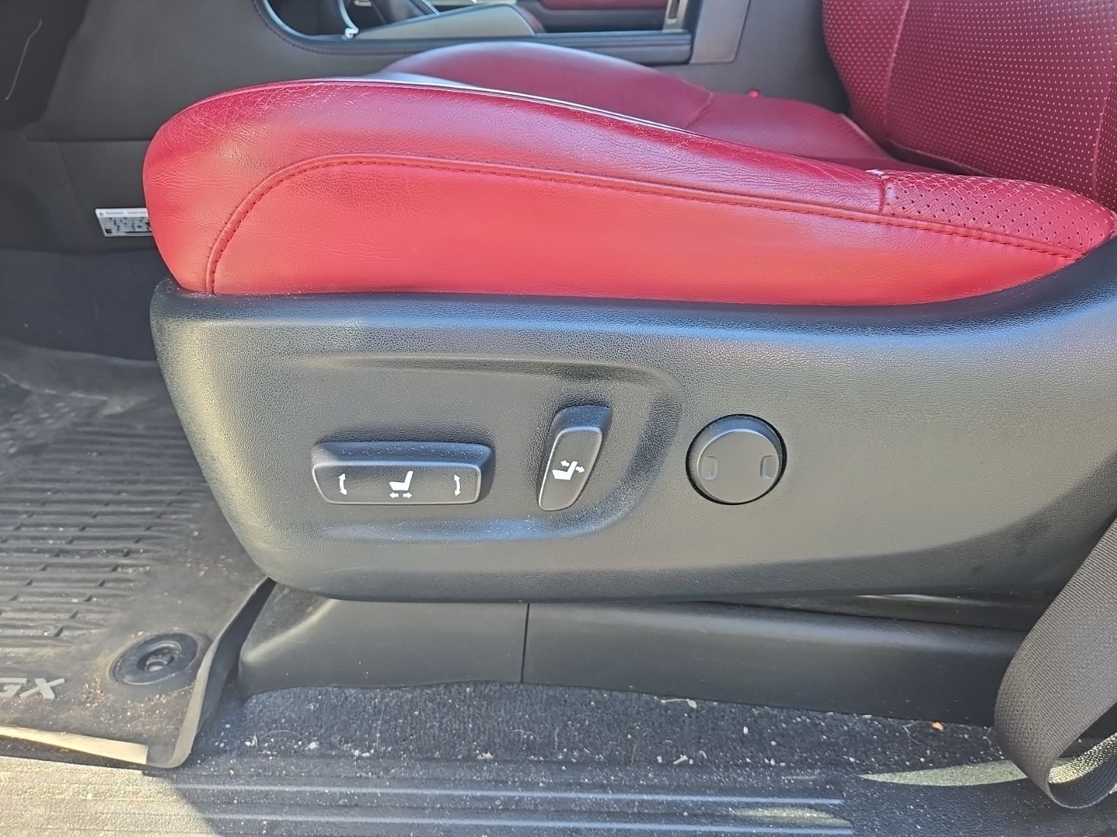 used 2023 Lexus GX car, priced at $55,207