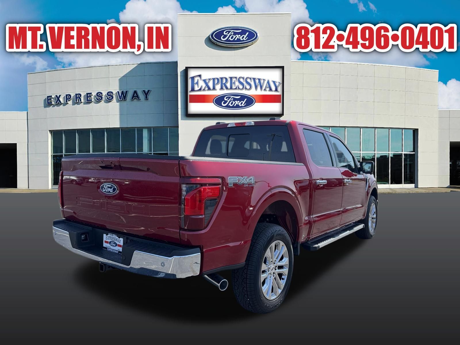 2026 Ford F-150 image 7