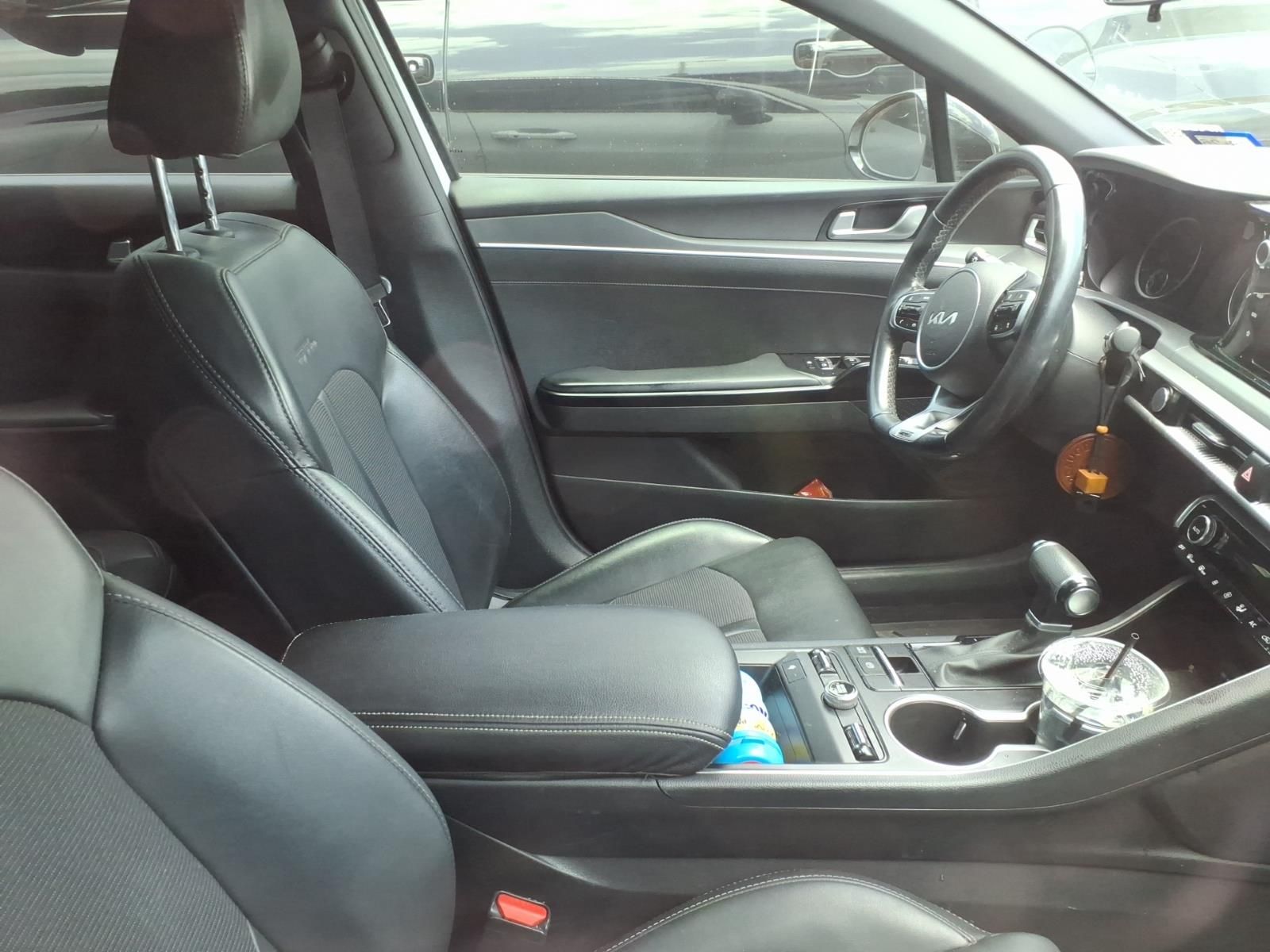 2024 Kia K5 GT-Line White at Community Toyota