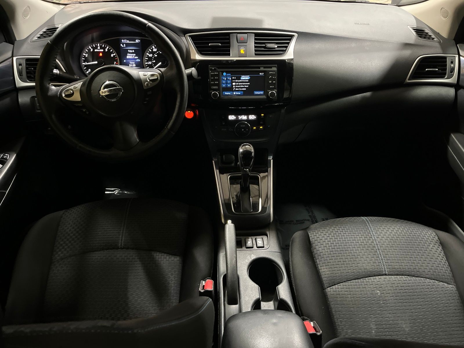 Used Car 2018 Nissan Sentra  Sr For Sale Under $12,000 In Austin, Texas