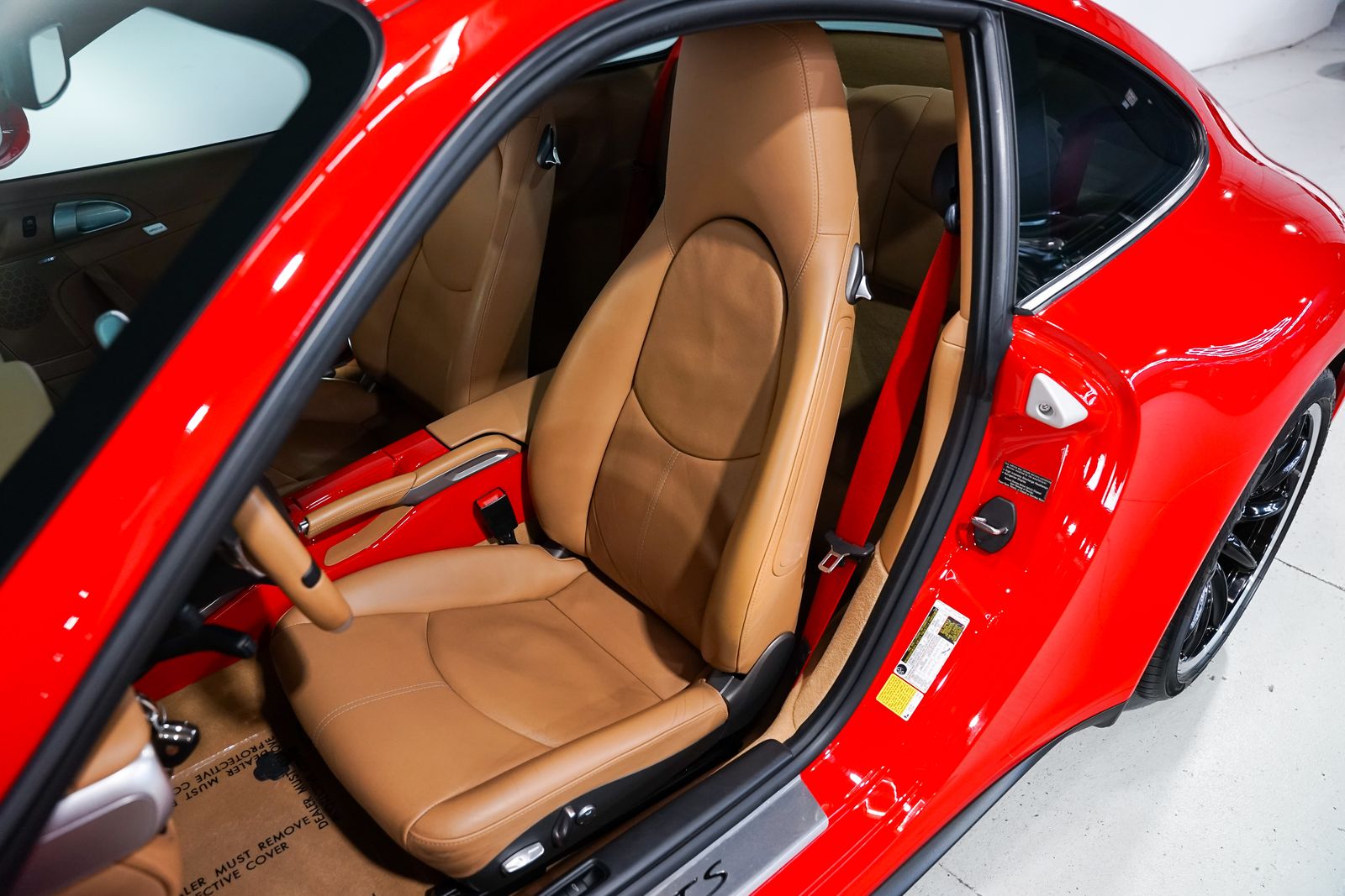 2012 Porsche 911 Carrera 4 GTS — photo 21
