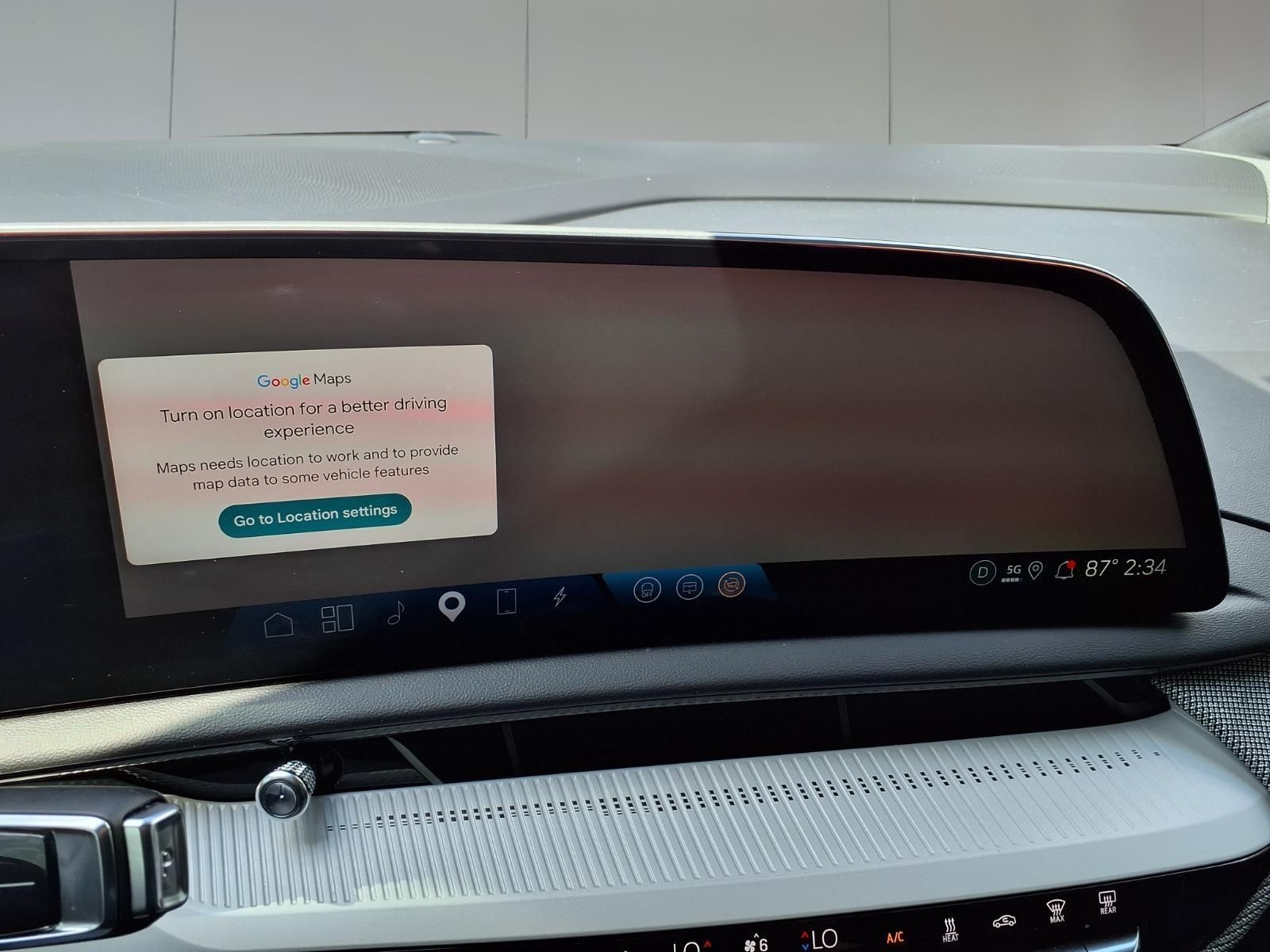 2025 Cadillac OPTIQ Sport Black at Bayway Cadillac Southwest