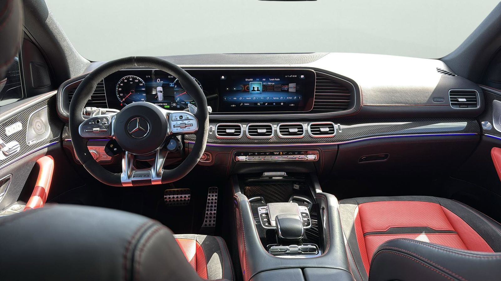 Used Car 2021 Mercedes-benz Gle  Gle 53 Amg® For Sale Under $50,000 In Austin, Texas