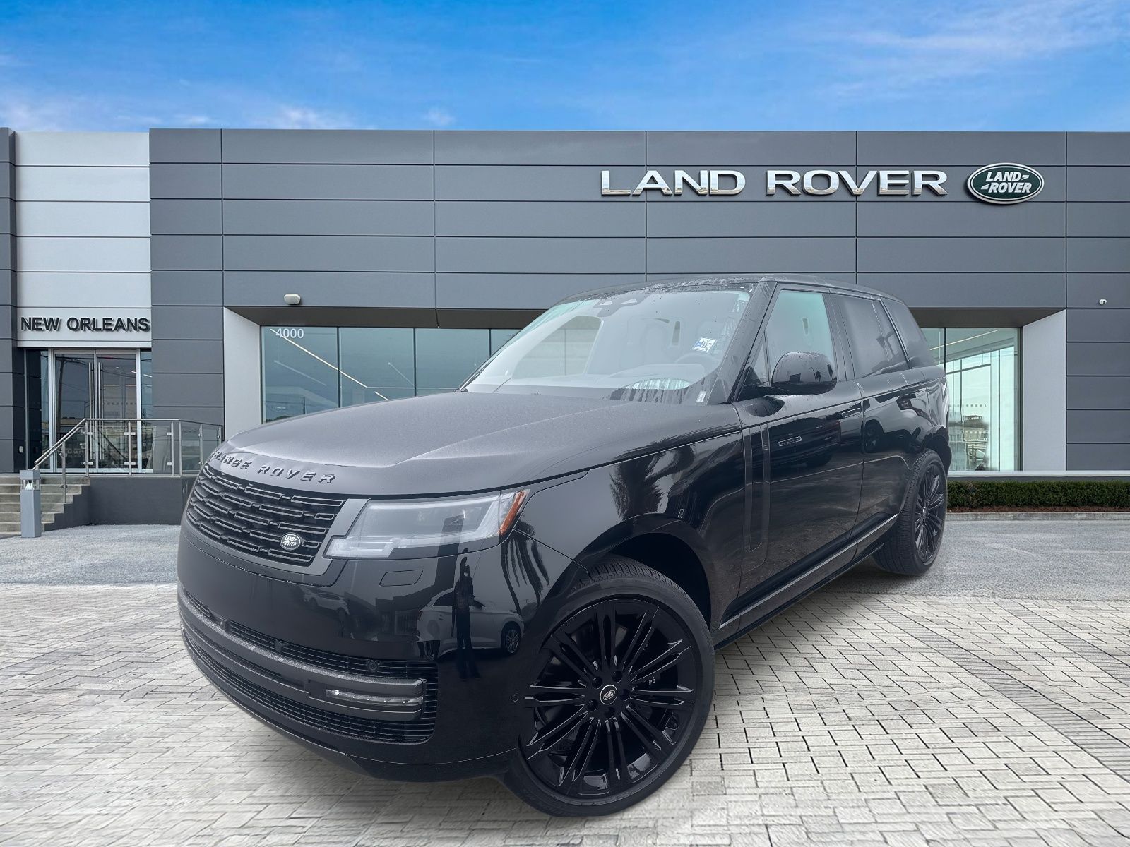 2025 Land Rover Range Rover P530 SE AWD