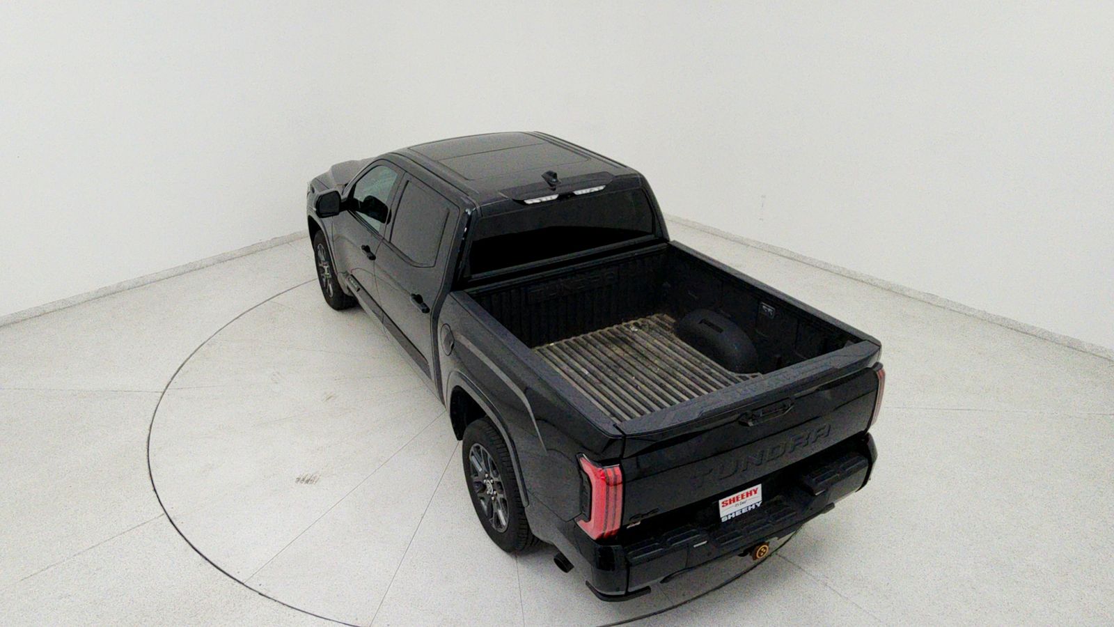 Used 2023 Black Toyota Platinum image 18