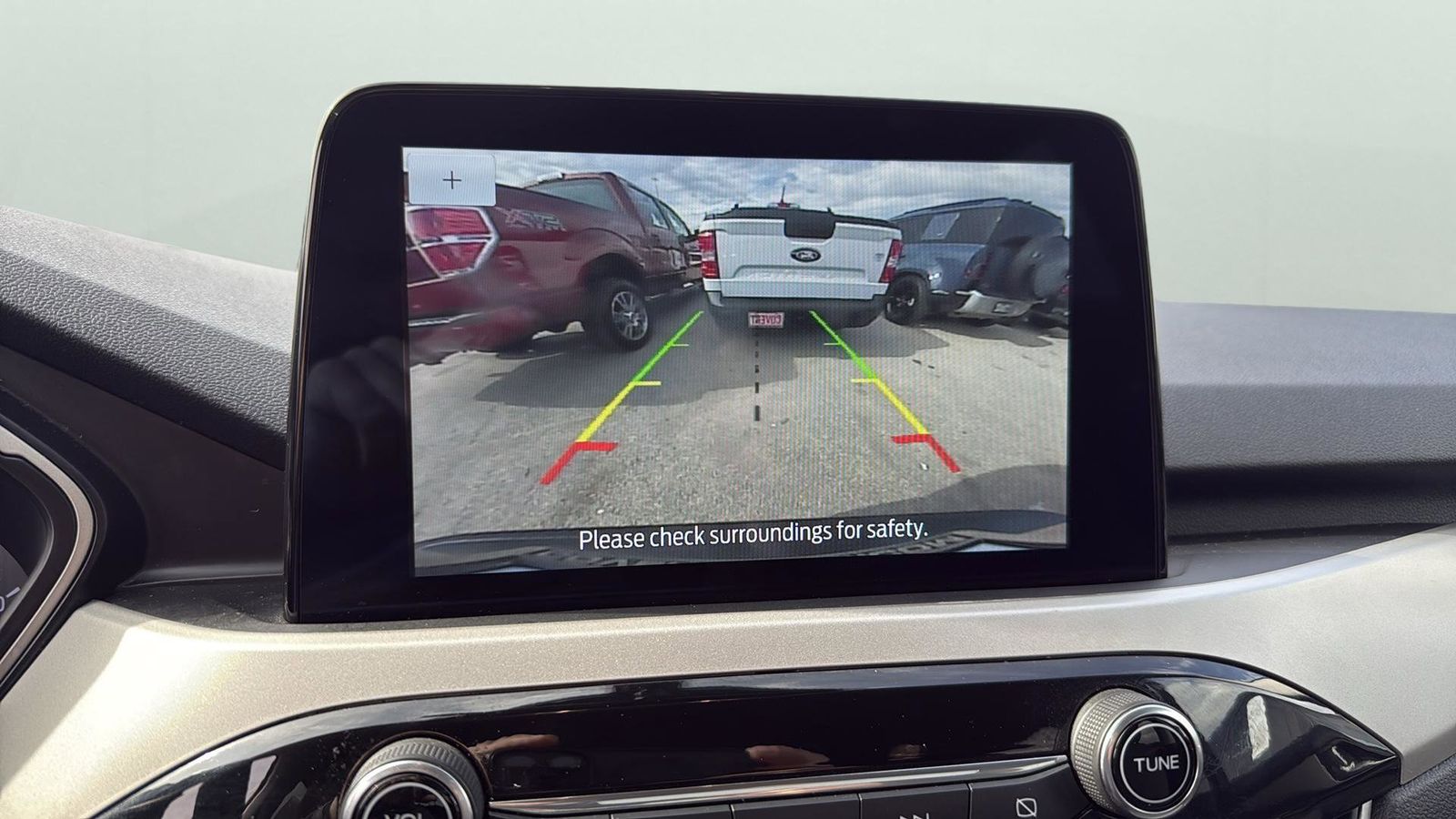 Used Car 2021 Ford Escape  Se For Sale Under $20,000 In Austin, Texas