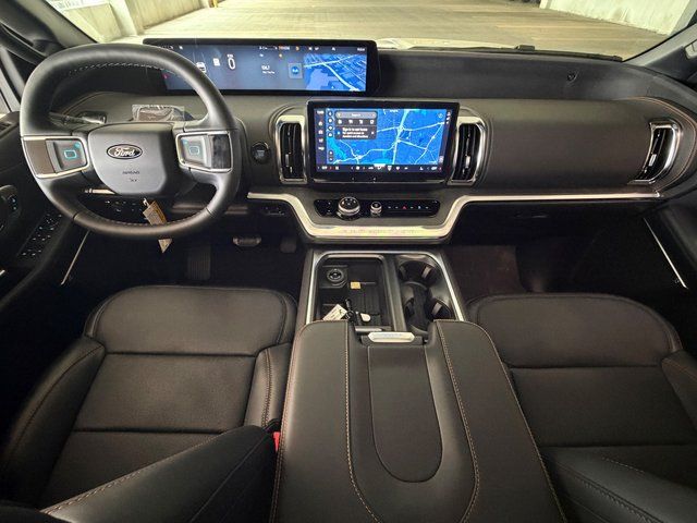 New 2026 Star White Metallic Tri-Coat Ford Tremor image 18