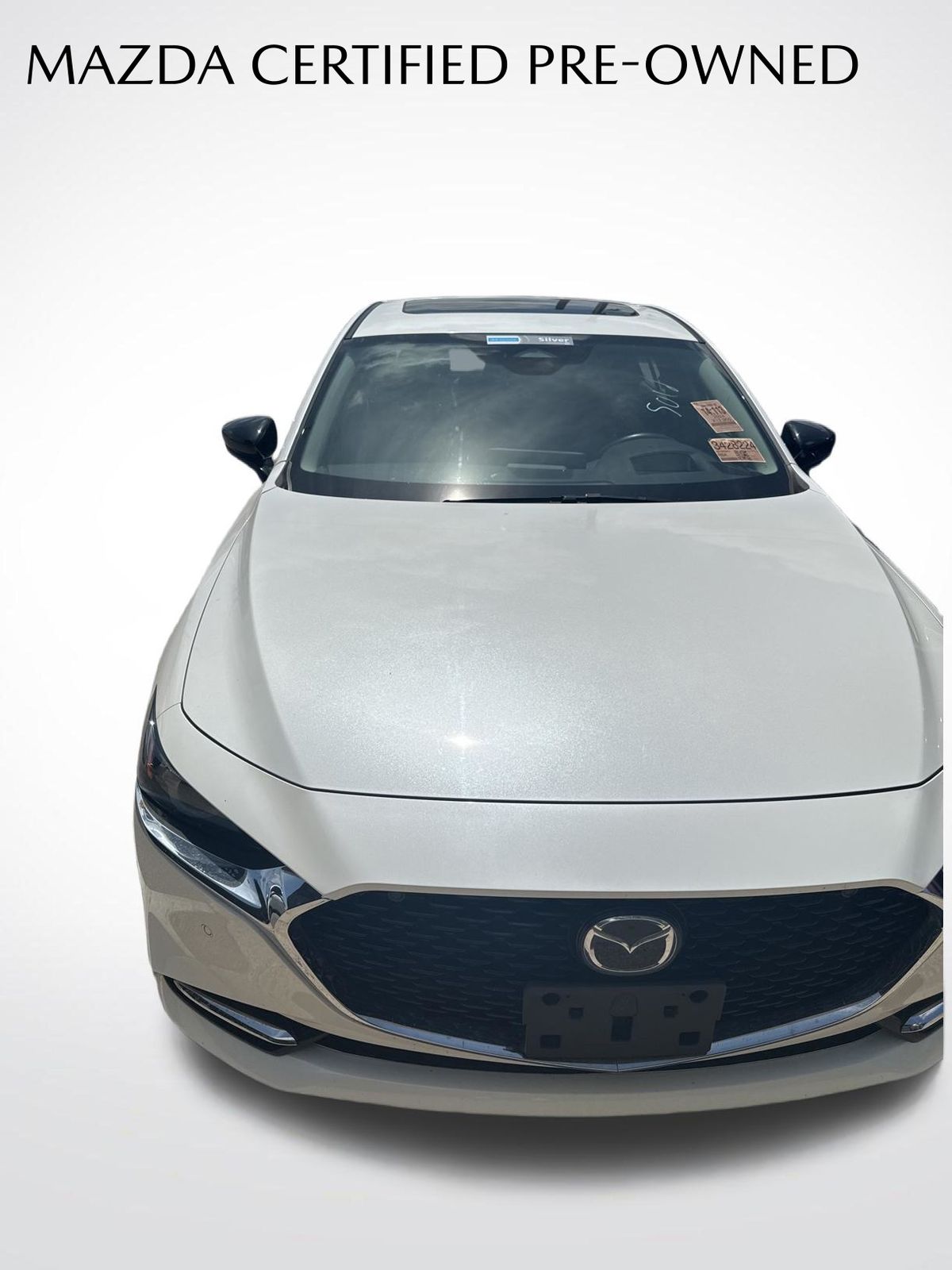 Used Car 2024 Mazda Mazda3  2.5 Turbo Premium Plus Package For Sale Under $35,000 In Austin, Texas