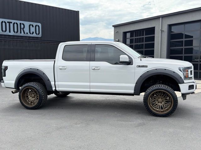 Used 2019 Ford F-150 Truck