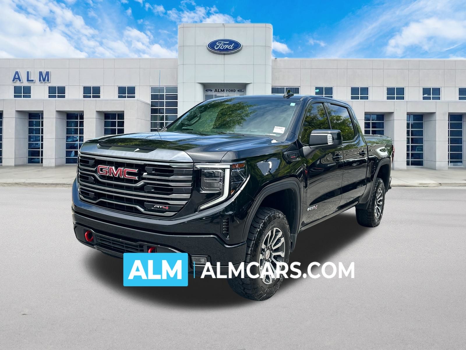 2022 GMC Sierra 1500 AT4