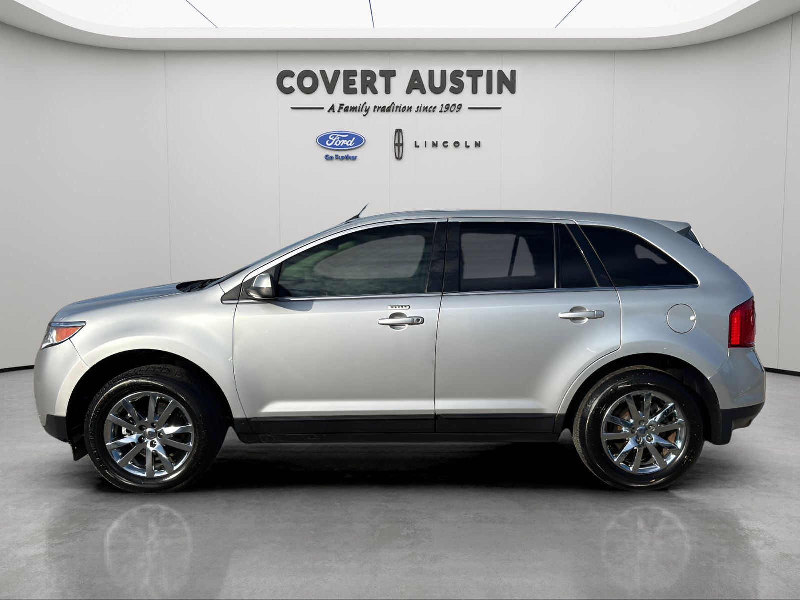 Used Car 2013 Ford Edge  Limited For Sale Under $10,000 In Austin, Texas