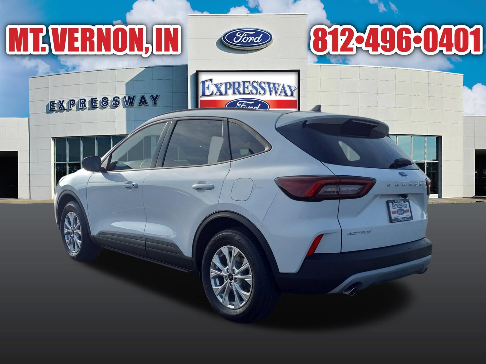 2026 Ford Escape image 8