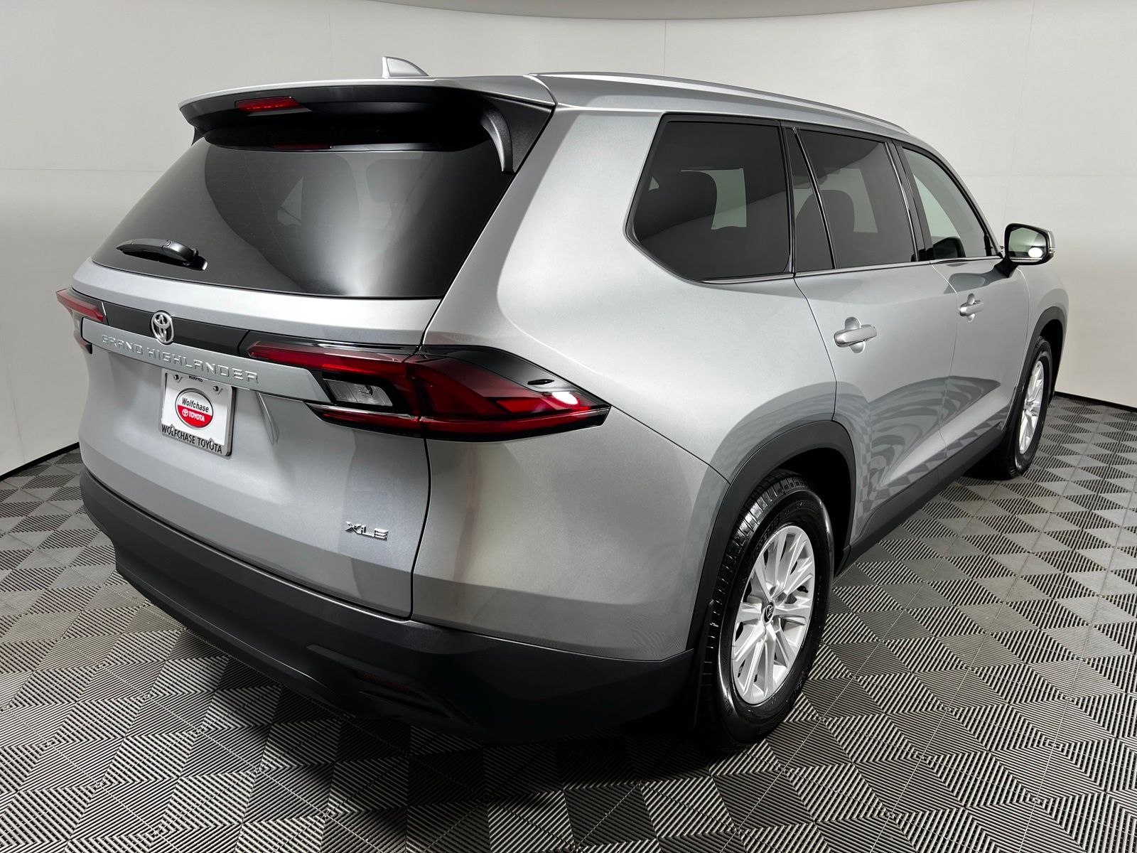 Thumbnail: 2026 Toyota Grand Highlander - 5