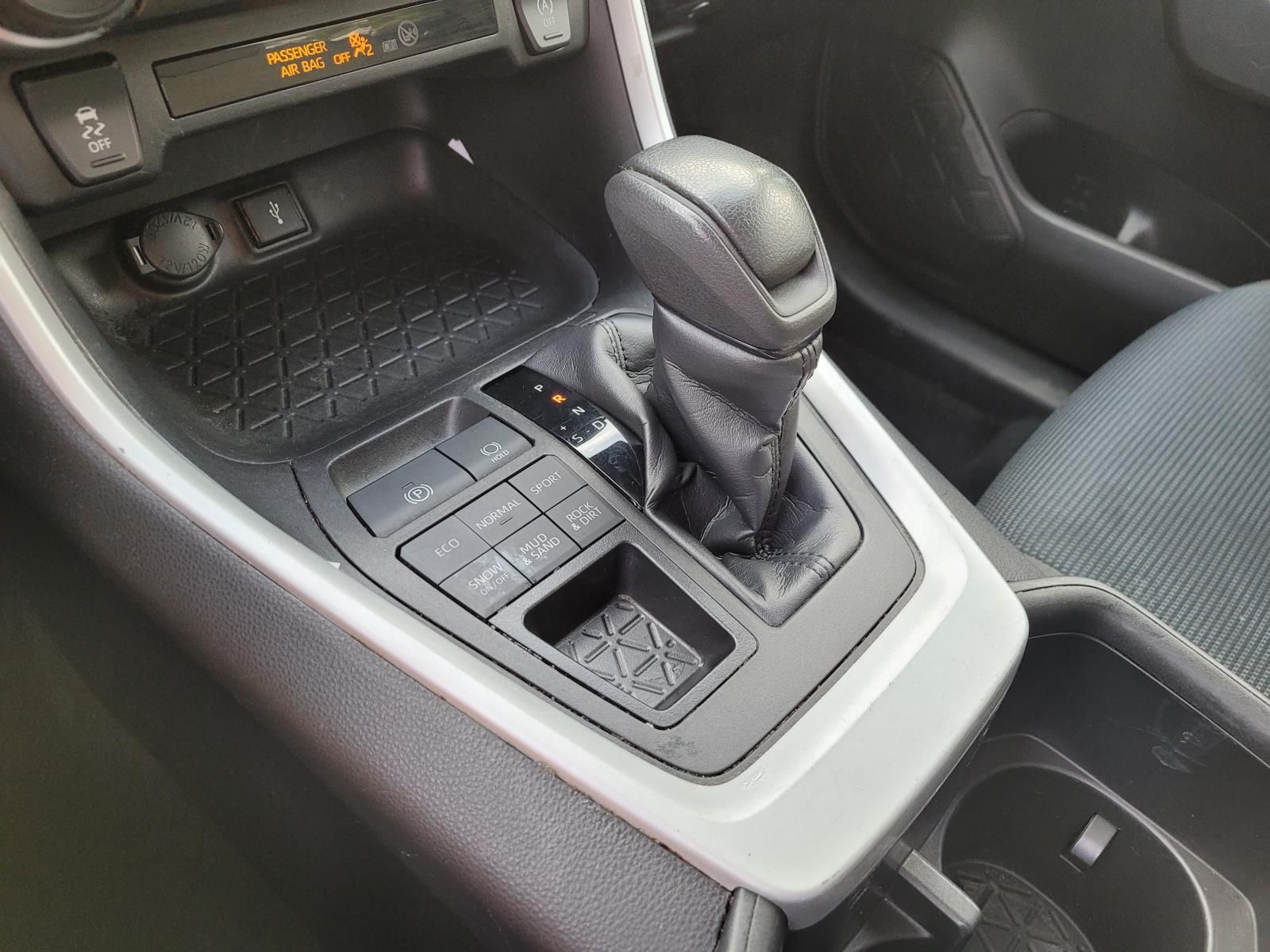 used 2022 Toyota RAV4 car, priced at $23,500