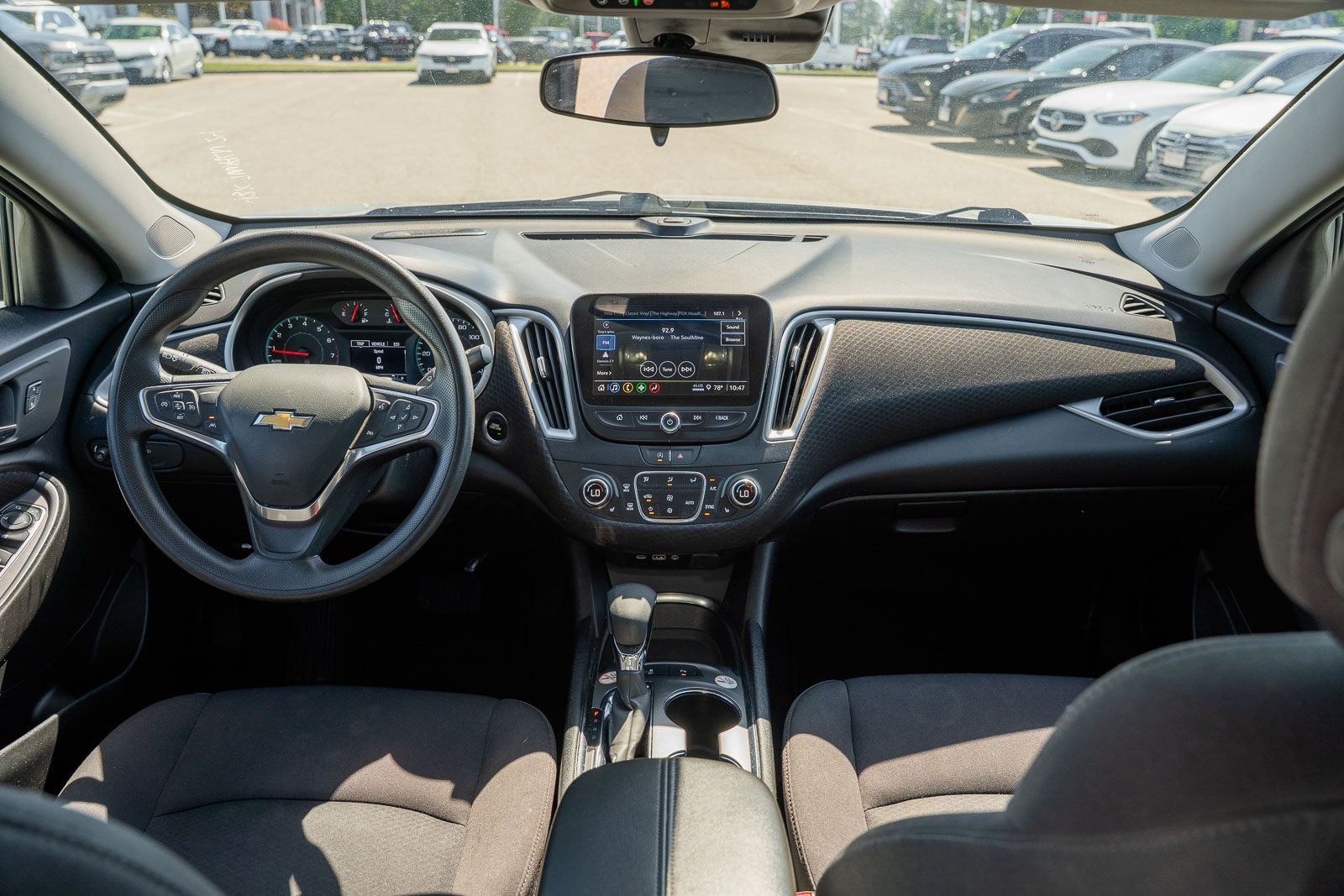 Used 2024 Chevrolet Malibu Sedan