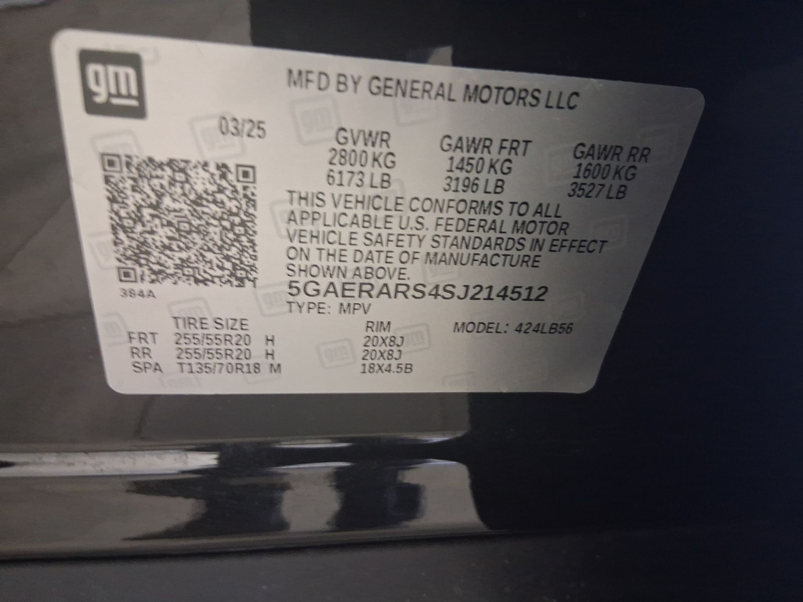 Used Car 2025 Buick Enclave  Preferred For Sale Under $40,000 In Austin, Texas