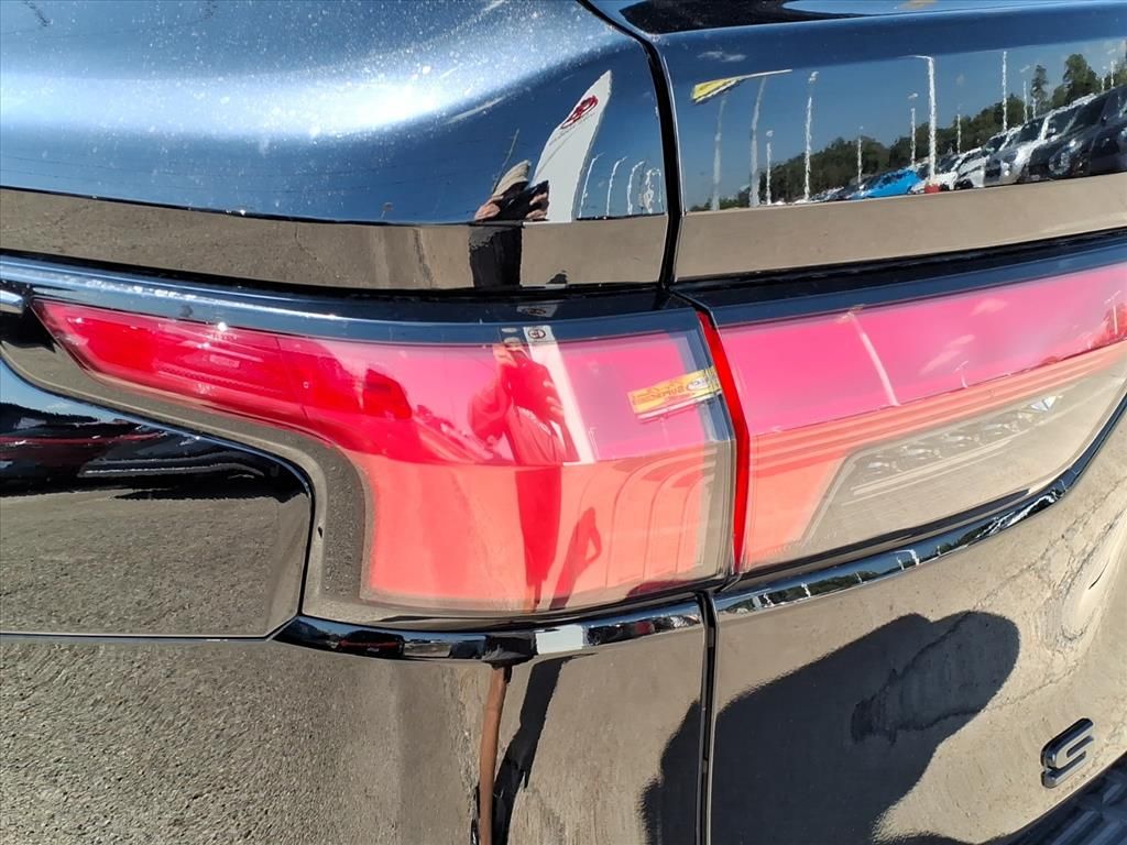 2024 Toyota Sequoia TRD Pro Black at Don McGill Toyota