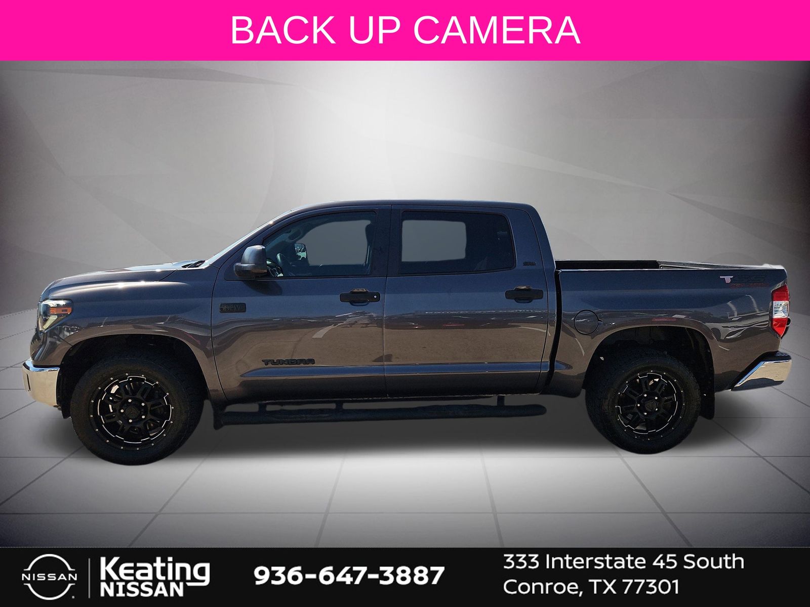 2016 Toyota Tundra SR5 Gray at Emmons Autoplex