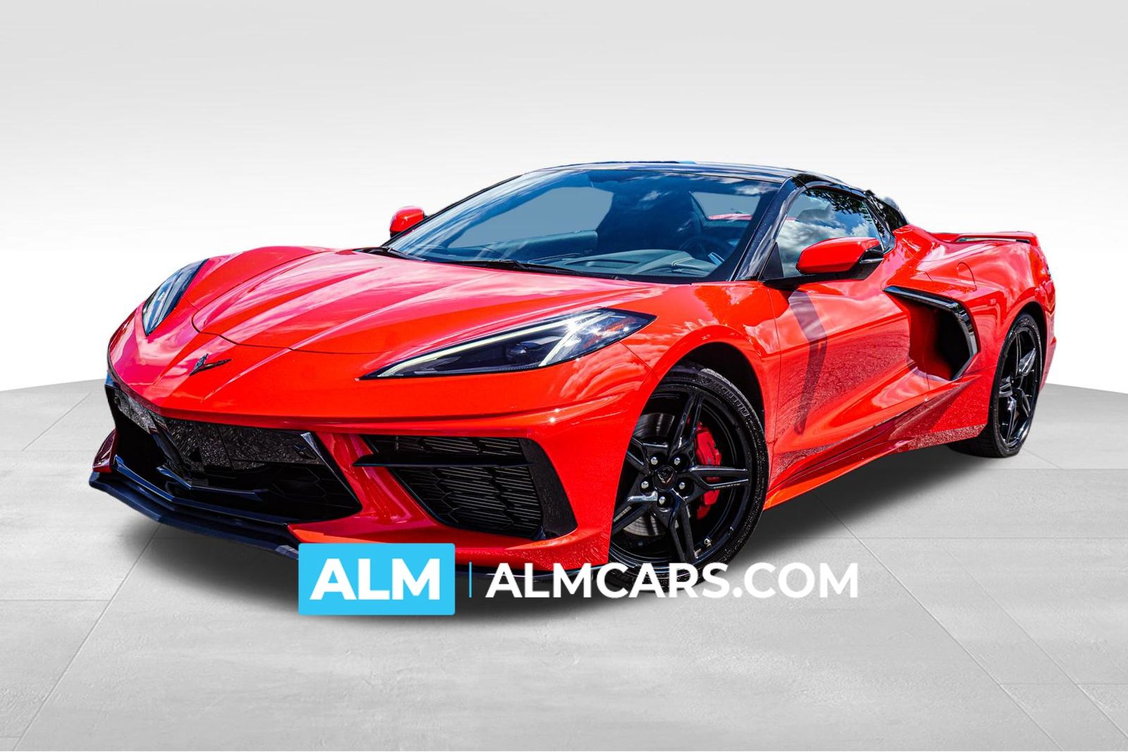 2021 Chevrolet Corvette