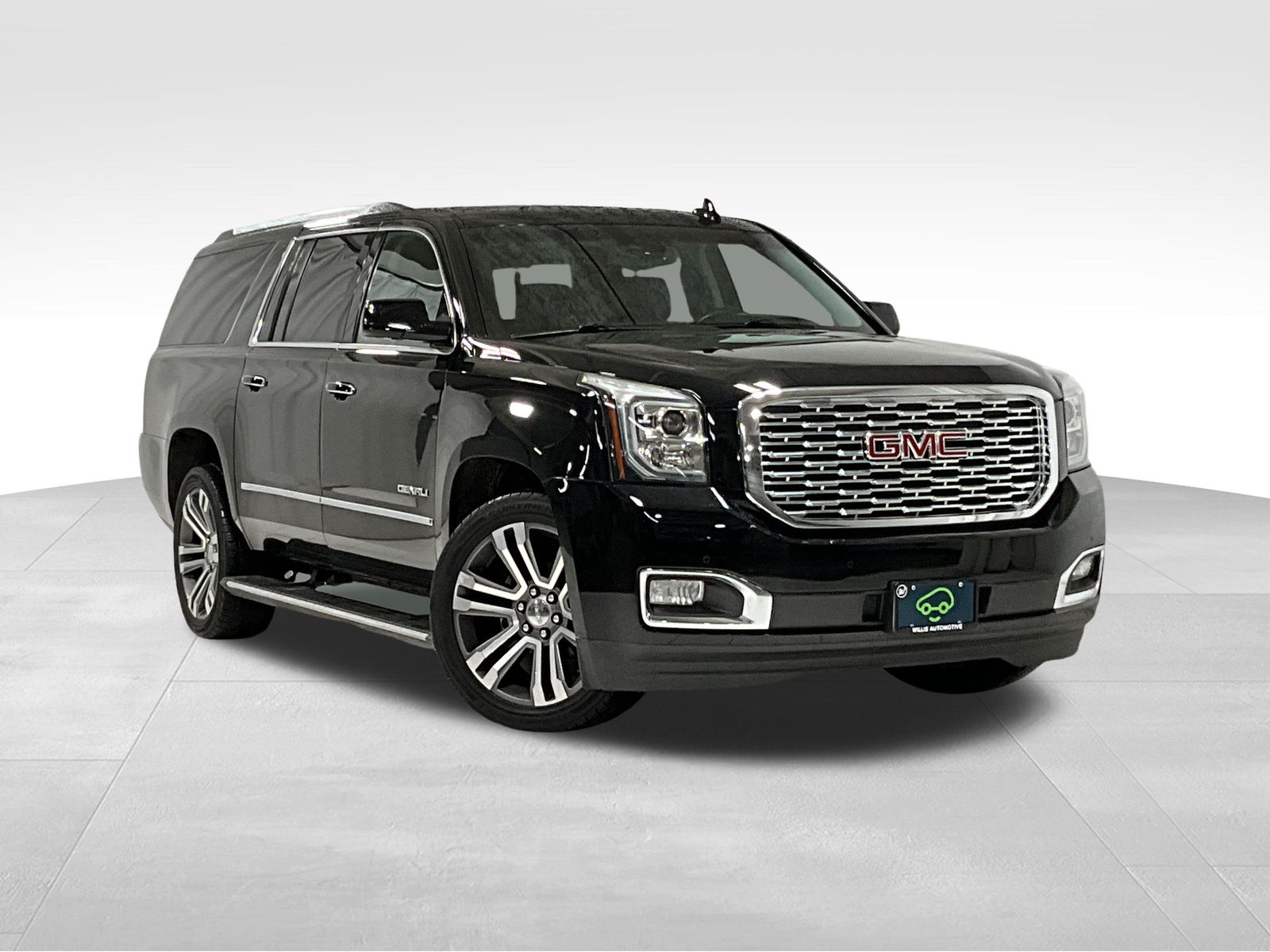 2018 GMC Yukon XL Denali 4WD