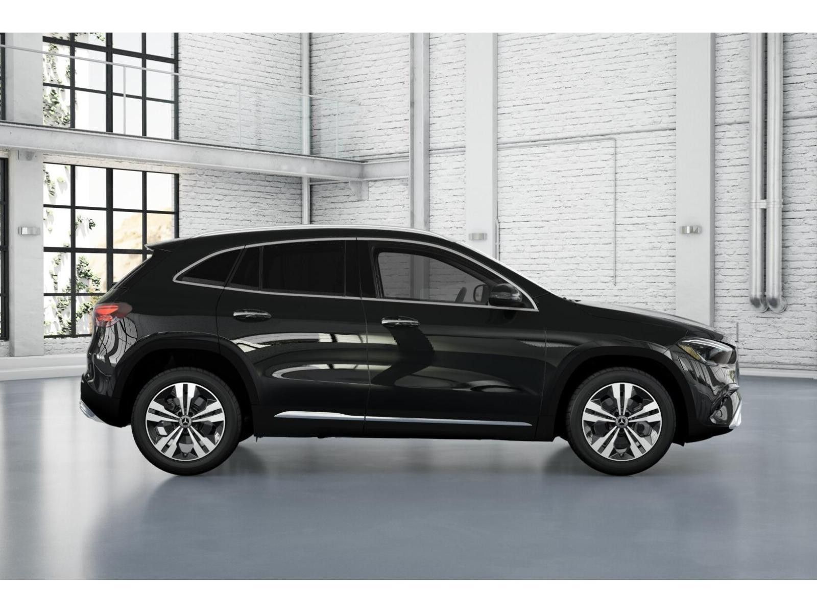 New 2026 Mercedes-benz GLA SUV