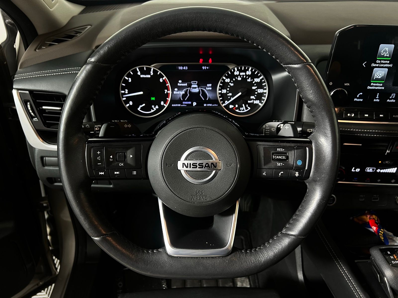 Thumbnail: 2021 Nissan Rogue - 10