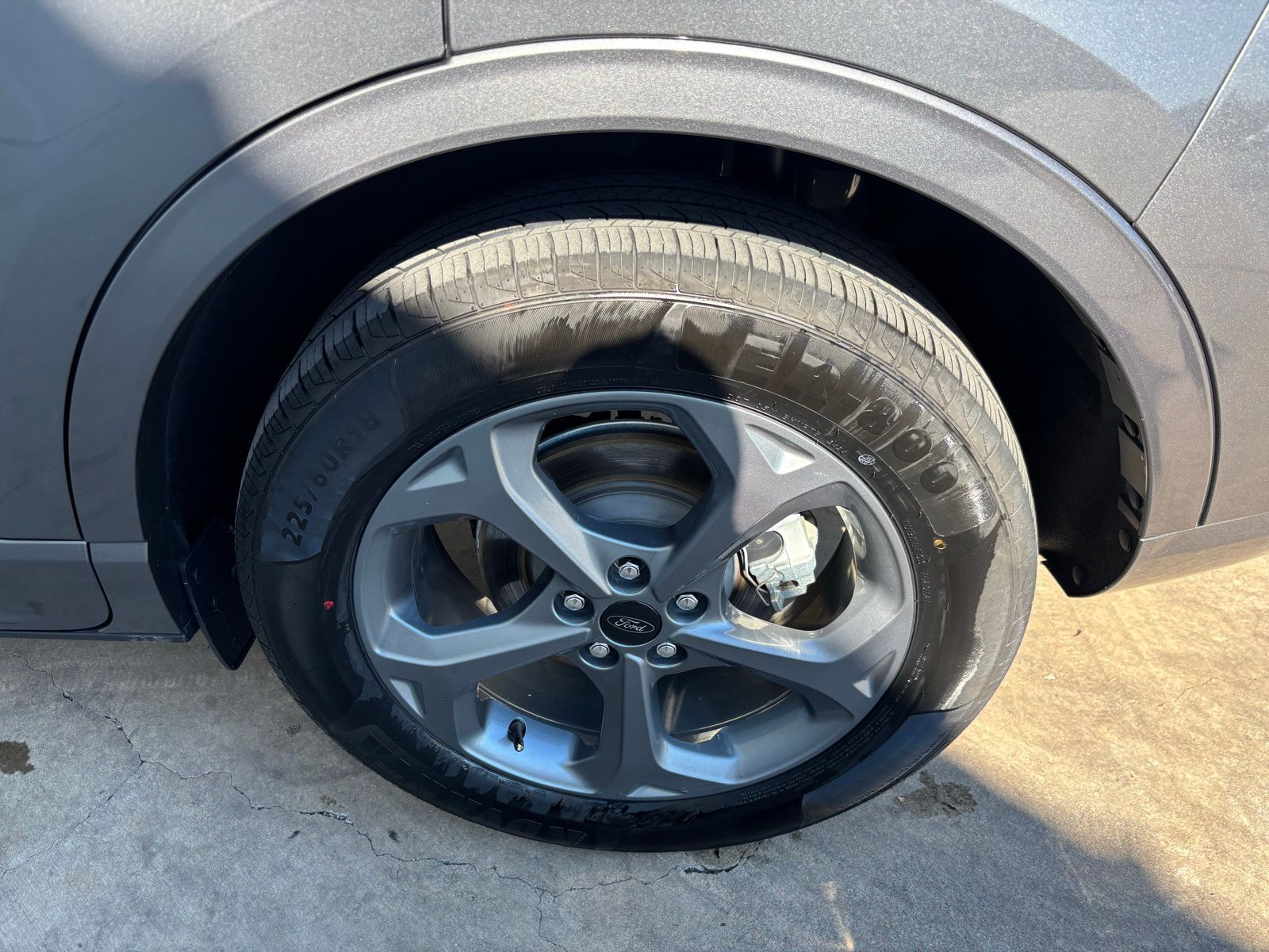 Used Car 2024 Ford Escape  St-line For Sale Under $25,000 In Austin, Texas