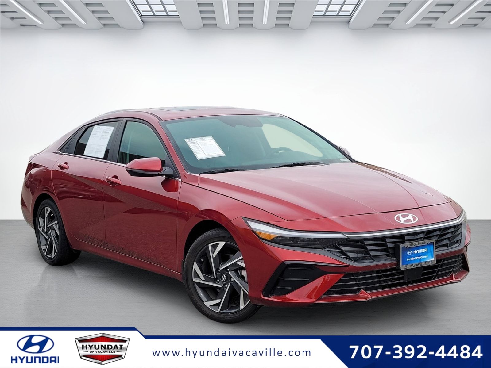2024 Hyundai Elantra Limited