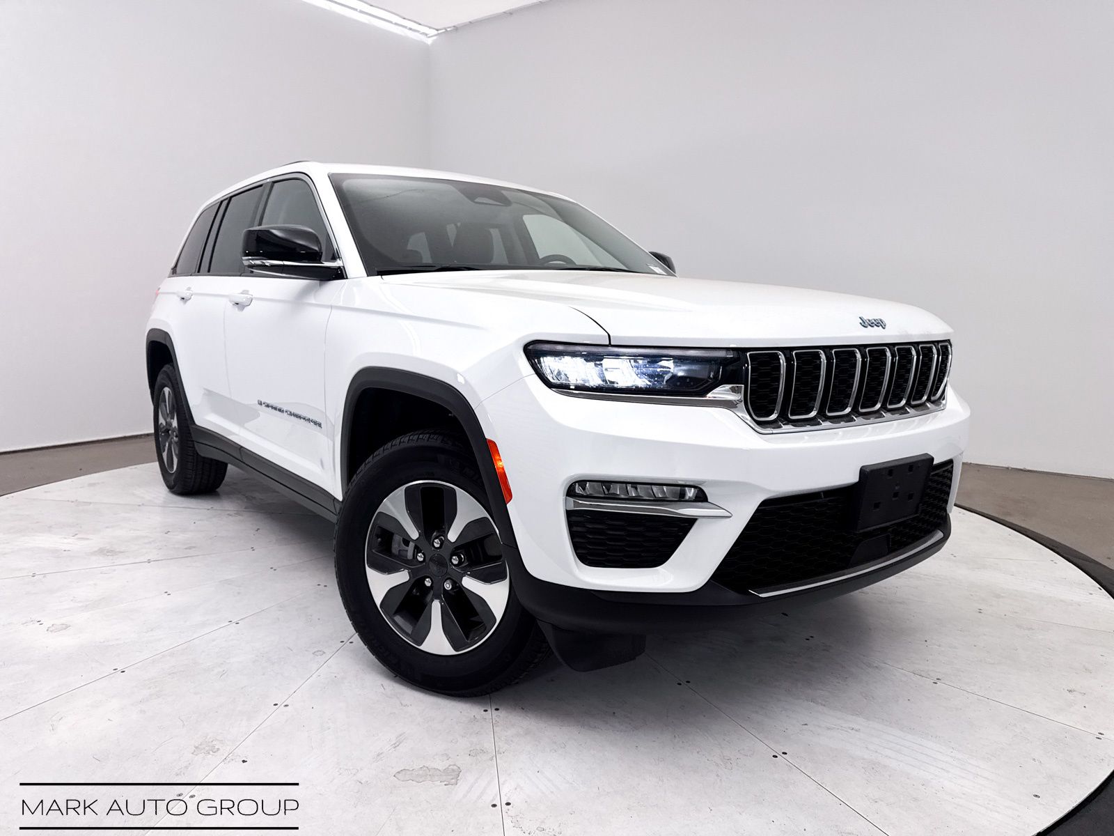 2023 Jeep Grand Cherokee 4xe