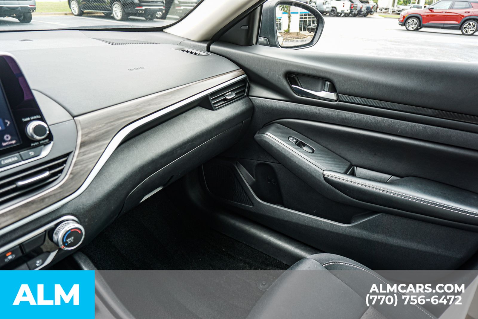 Used 2025 Gray Nissan 2.5 SV image 45
