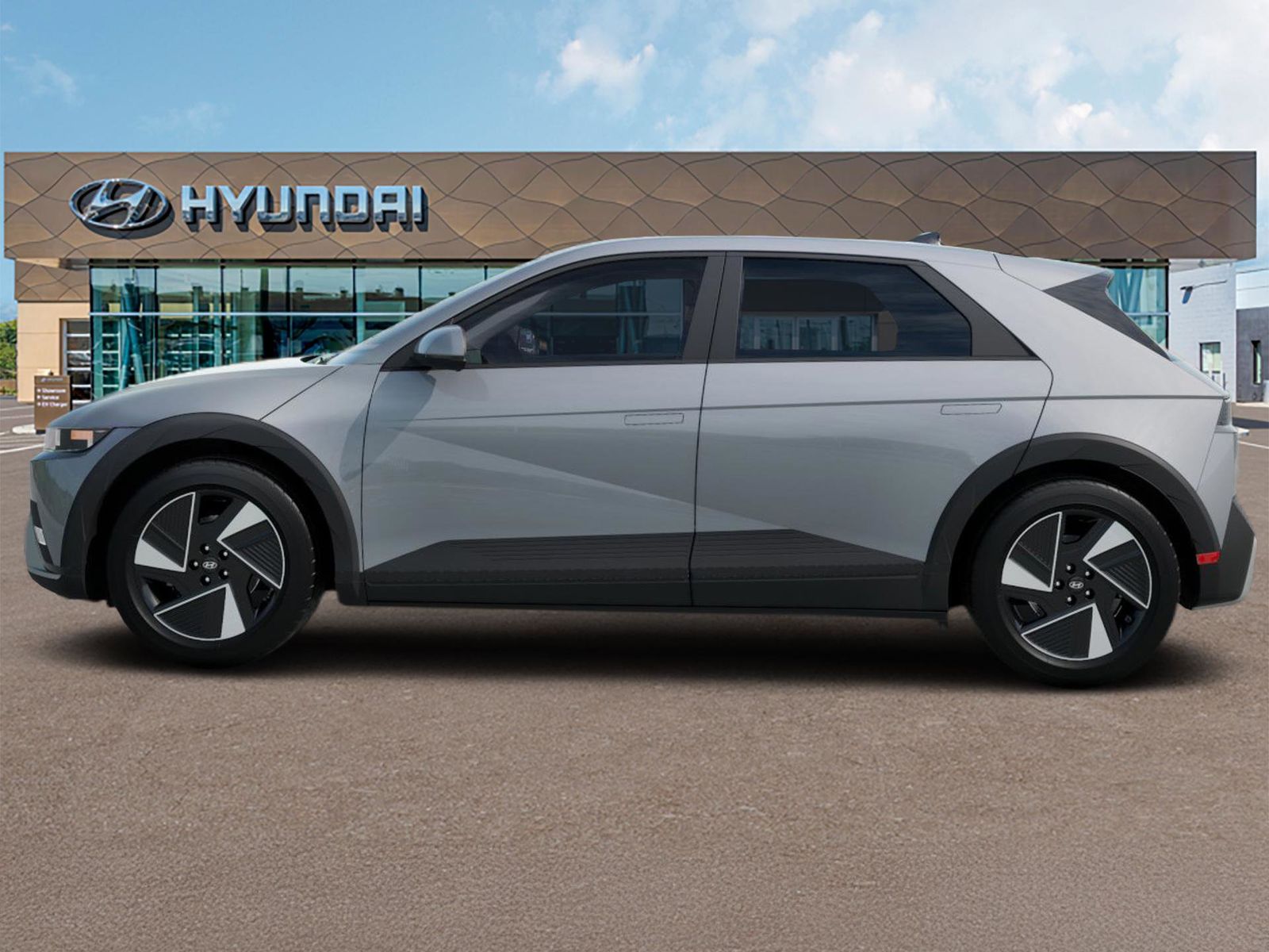 IONIQ 5 SE