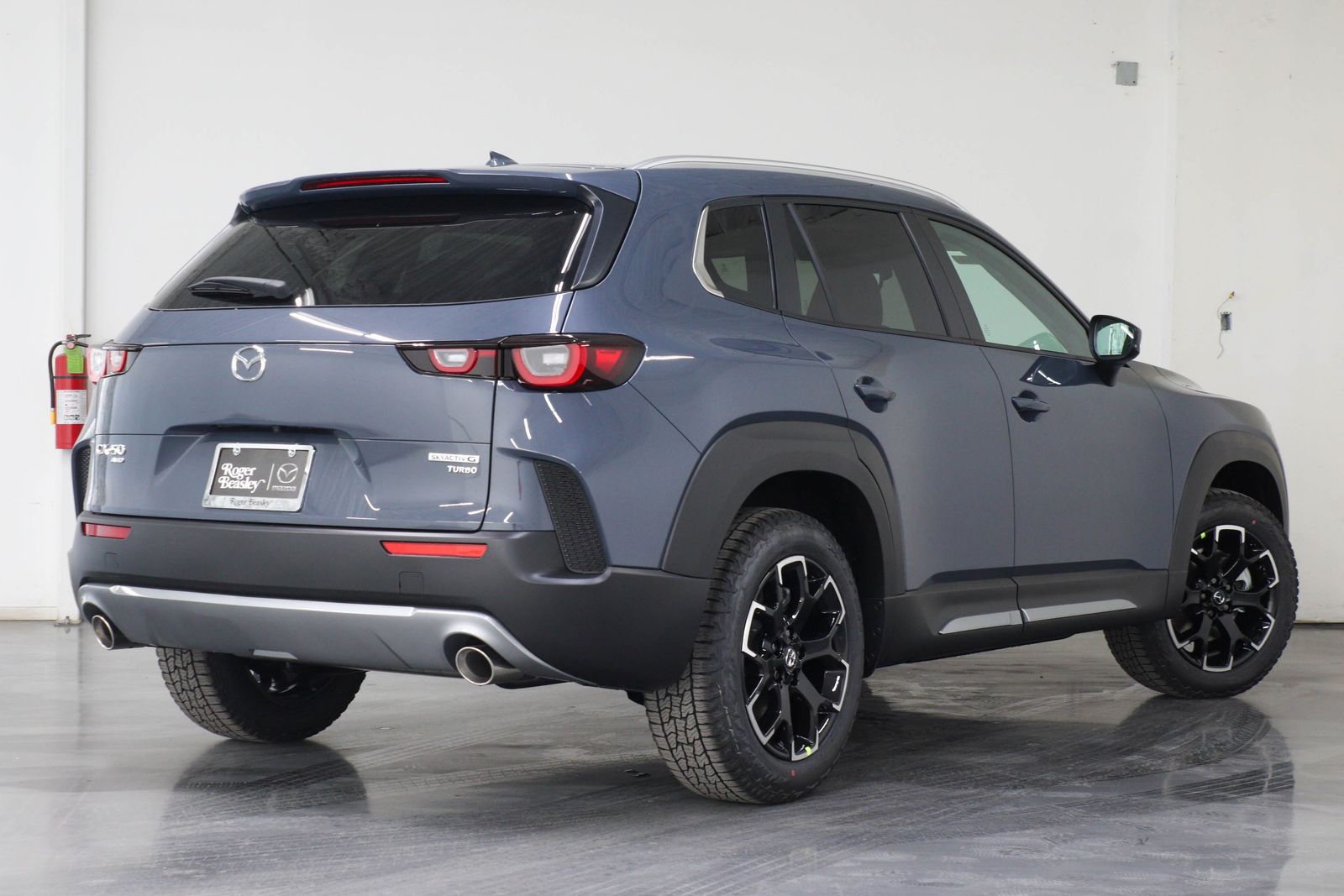 New Car 2025 Mazda Cx-50  2.5 Turbo Meridian Edition For Sale Under $50,000 In Austin, Texas