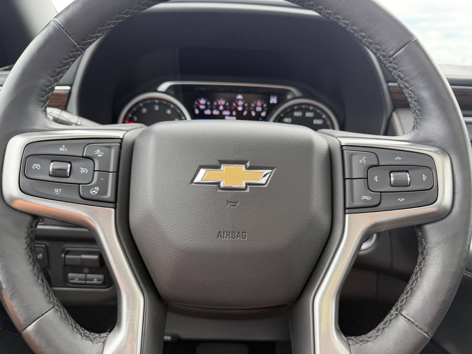 2021 Chevrolet Suburban image 20