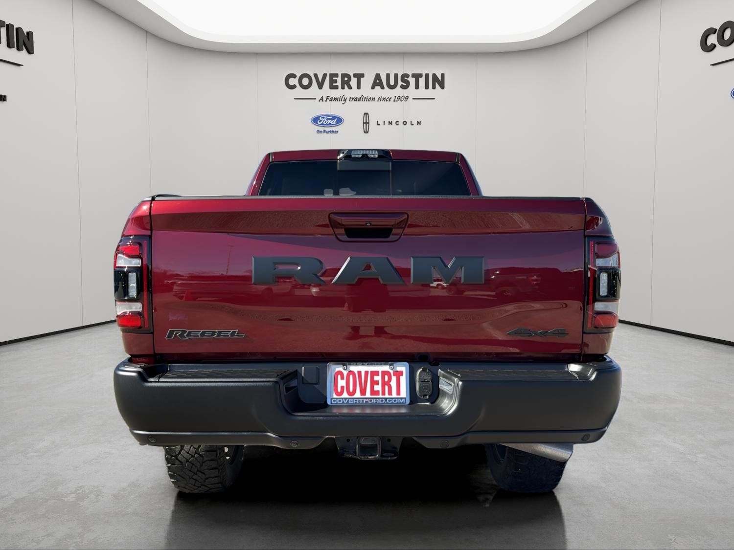 Used Car 2024 Ram 2500  Rebel For Sale Under $70,000 In Austin, Texas