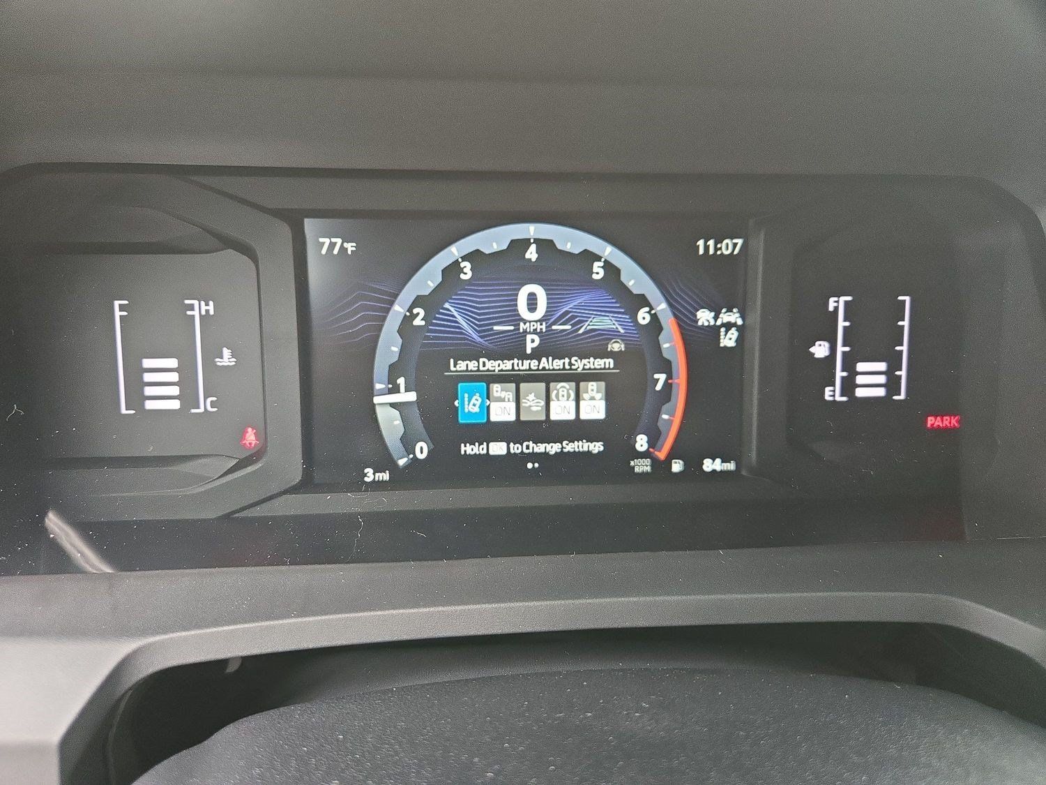 New 2026 Toyota Tacoma Truck