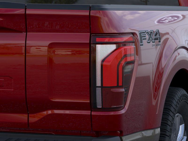 New Car 2025 Ford F-150  King Ranch For Sale Under $80,000 In Austin, Texas