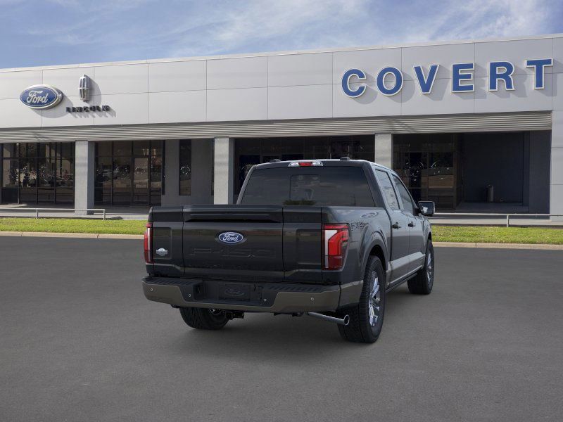 New Car 2025 Ford F-150  King Ranch For Sale Under $80,000 In Austin, Texas