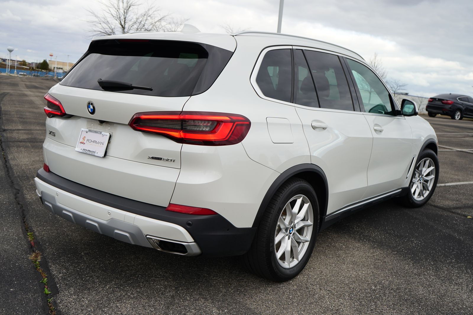 2019 BMW X5 xDrive50i 33