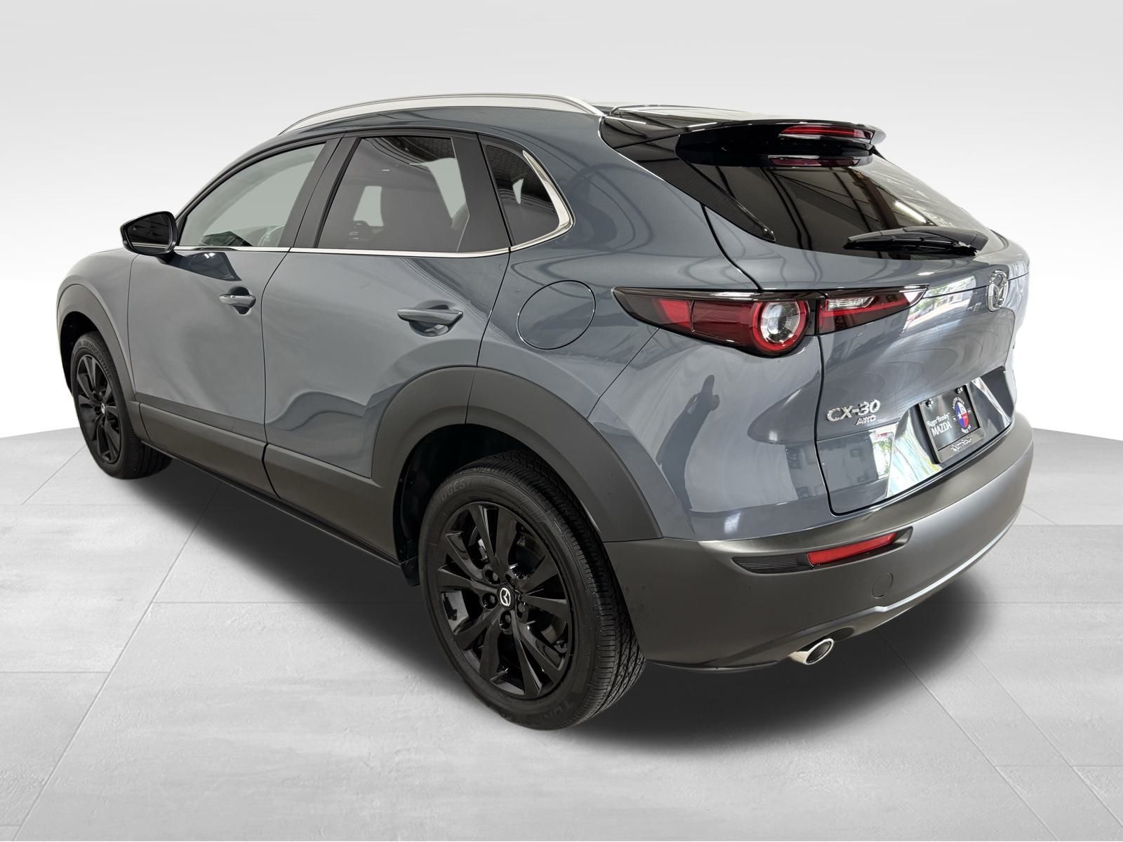 Used Car 2025 Mazda Cx-30  Wagon 4 Dr. 2.5 S Carbon Edition All Wheel Drive For Sale Under $30,000 In Austin, Texas
