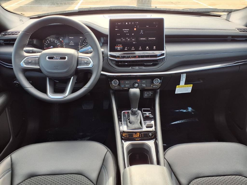 2026 Jeep Compass Latitude - 5
