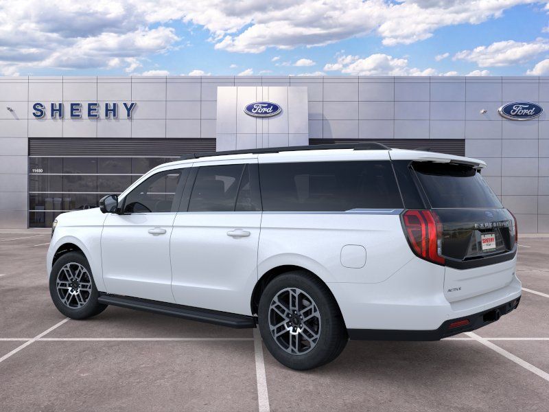 New 2026 Star White Metallic Tri-Coat Ford Active image 6