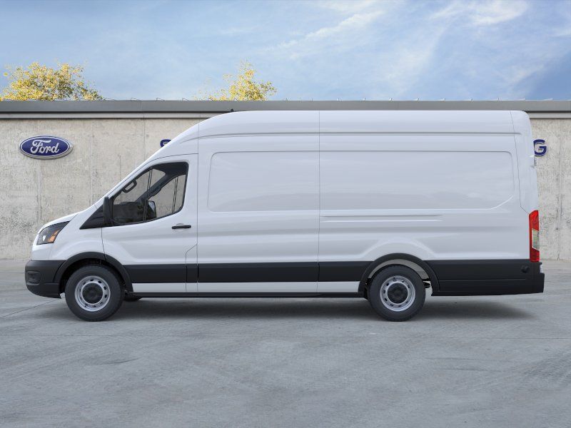 New 2026 Oxford White Ford Base image 4