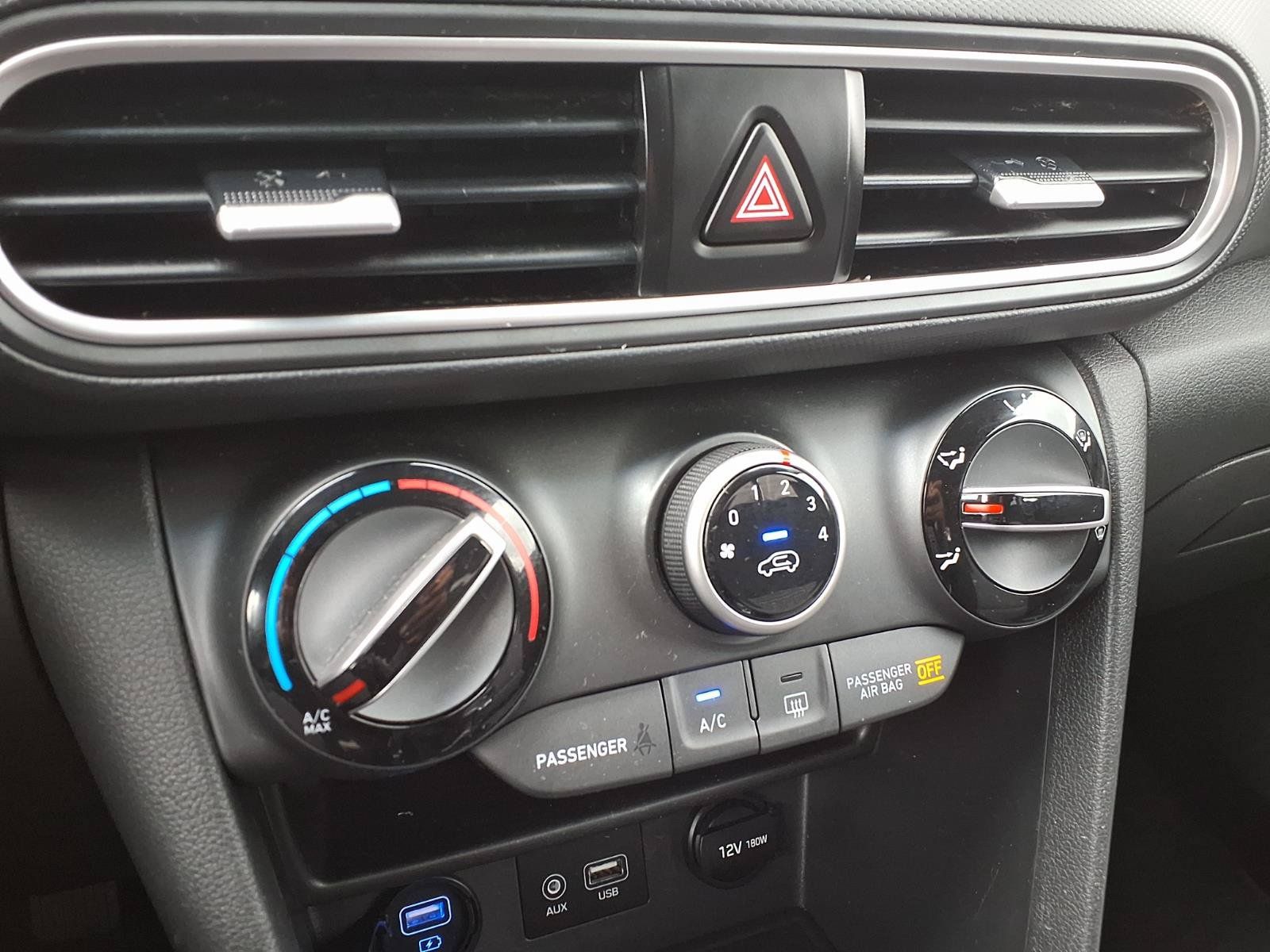 2021 Hyundai Kona SEL Black at Emmons Autoplex