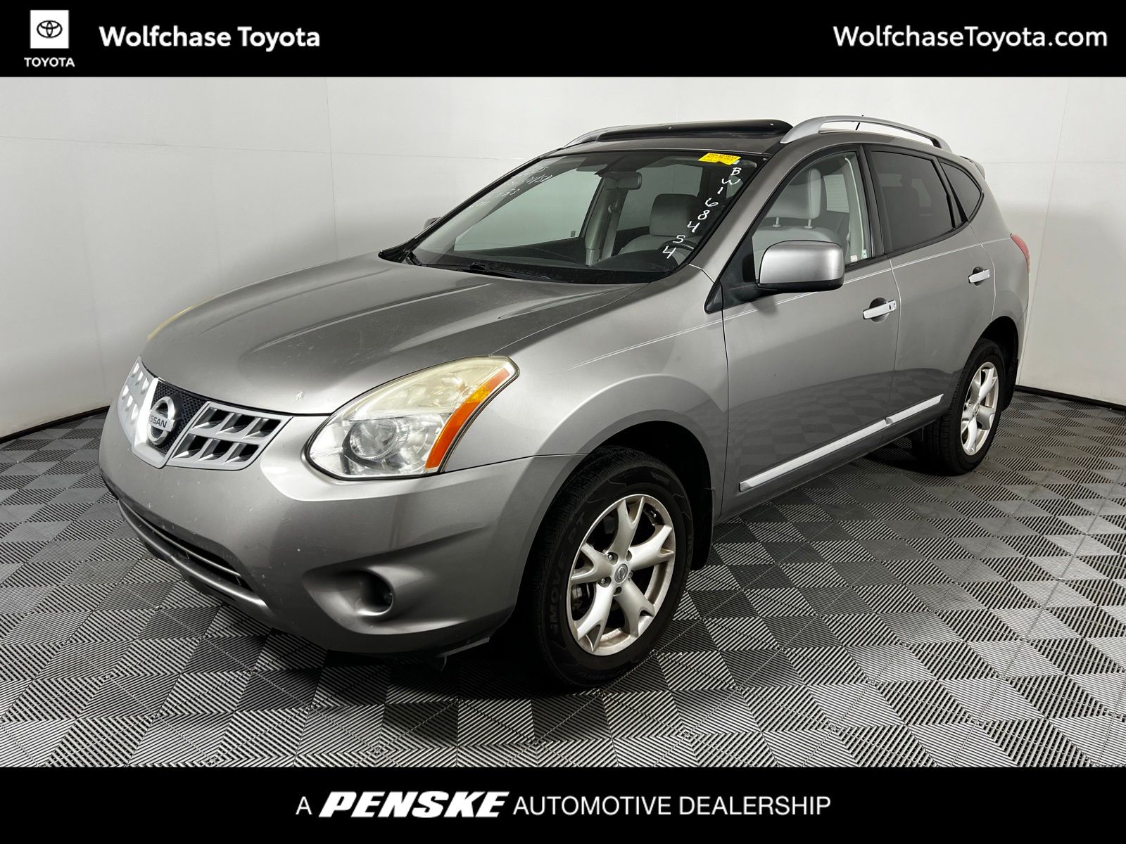 2011 Nissan Rogue SV -
                Cordova, TN