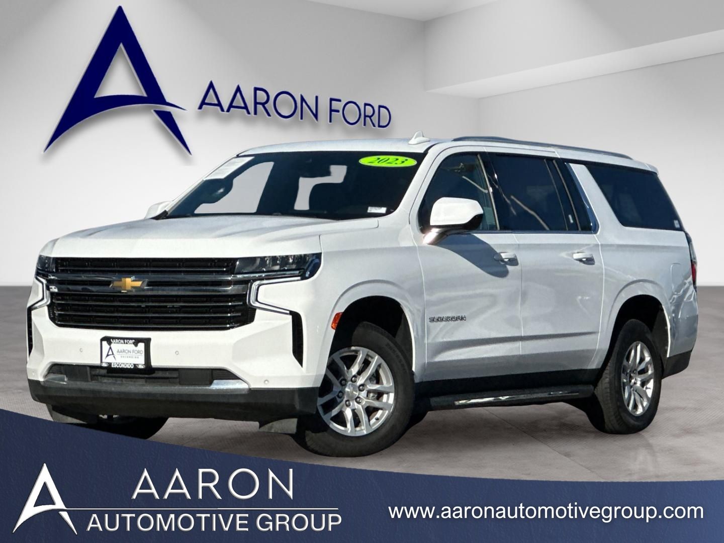 2023 Chevrolet Suburban LT RWD