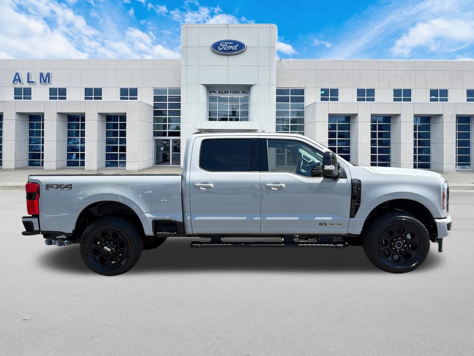 New 2026 Avalanche Ford F-250® Lariat® image 5